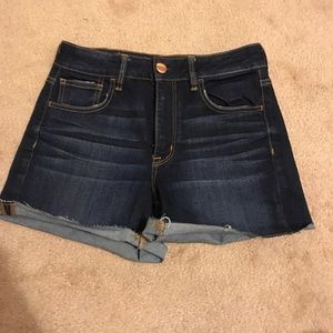 NWOT American Eagle Denim Shorts
